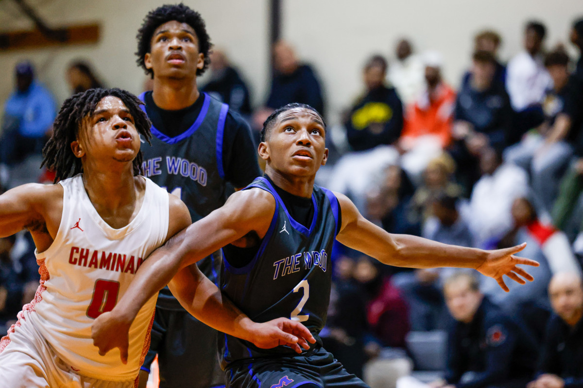 Chaminade Missouri Millwood Oklahoma boys basketball December 16 2023 Nate Latsch 25051